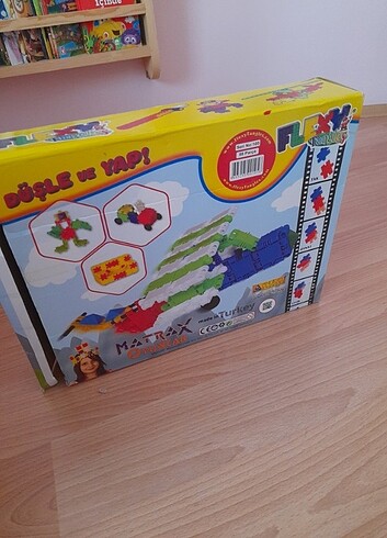 Diğer Lego oyuncak