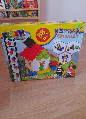 Lego oyuncak