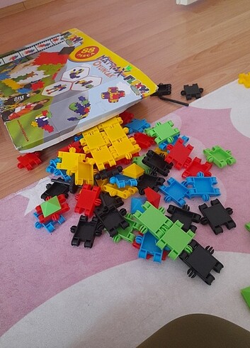  Beden Lego oyuncak