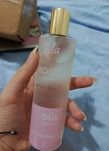 Gül suyu ( 0 doğal)