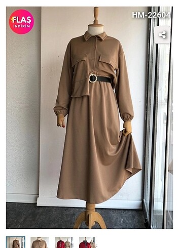 E.L.F Etekli takım camel