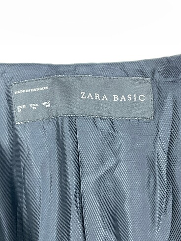 m Beden siyah Renk Zara Blazer %70 İndirimli.