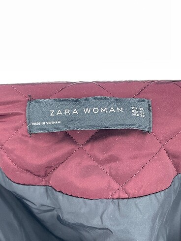 xl Beden bordo Renk Zara Mont %70 İndirimli.