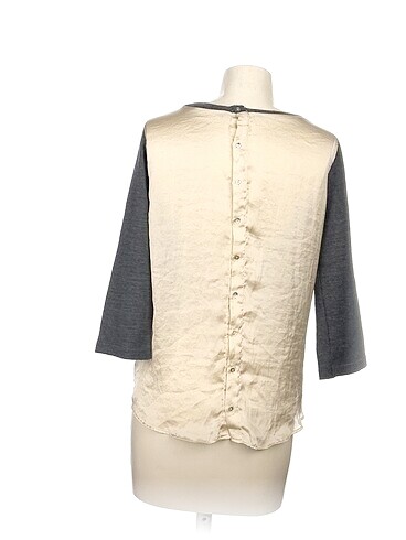 l Beden Zara Bluz %70 İndirimli.