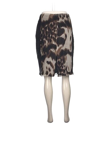xl Beden Zara Midi Etek %70 İndirimli.