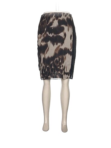 Zara Midi Etek %70 İndirimli.