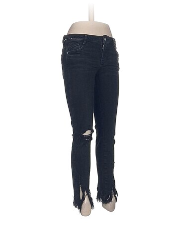 Zara Zara Jean / Kot %70 İndirimli.