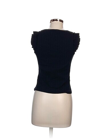 l Beden Zara Bluz %70 İndirimli.