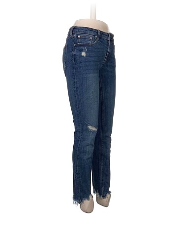 Zara Zara Jean / Kot %70 İndirimli.