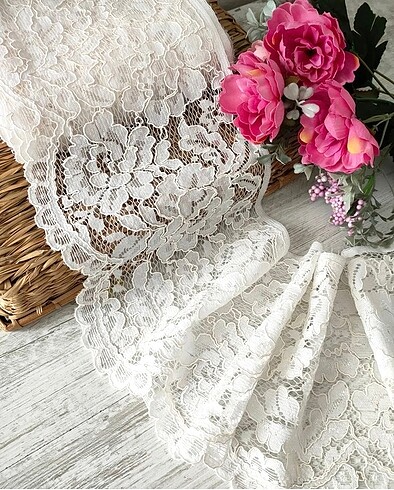 Güpürdantel#abiye güpür metre 60tl