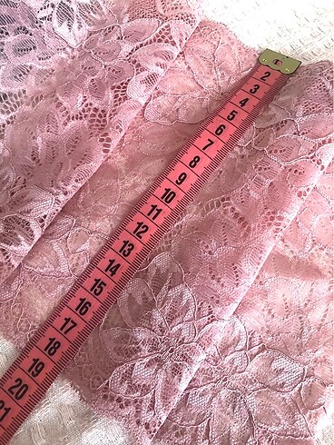 xs Beden Esnek likralı dantel mt 29 tl