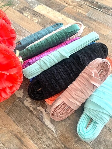 Katlamalı lastik 150 metre 450 tl