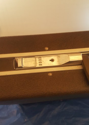 Beden kahverengi Renk Boots Vintage Bond Çanta
