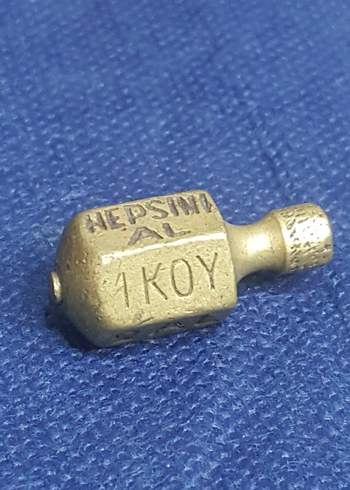 Vintage Fırdöndü