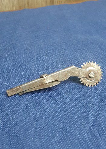Dönem Ürünü İz Tekerleği