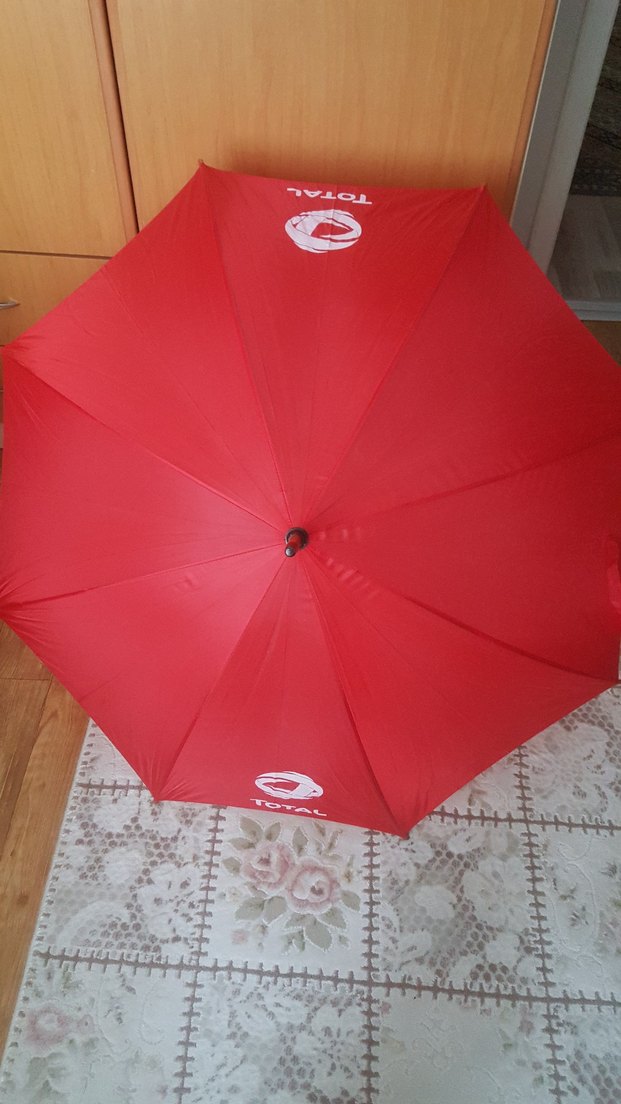 Total Ahşap Otomatik Şemsiye - Görsel 4