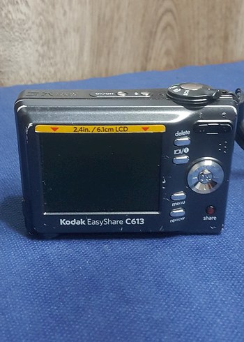 Beden Kodak Dijital Fotoğraf Makinası