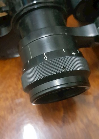 Sovyet Dönemi Dürbün - Görsel 8