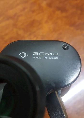 Sovyet Dönemi Dürbün - Görsel 5