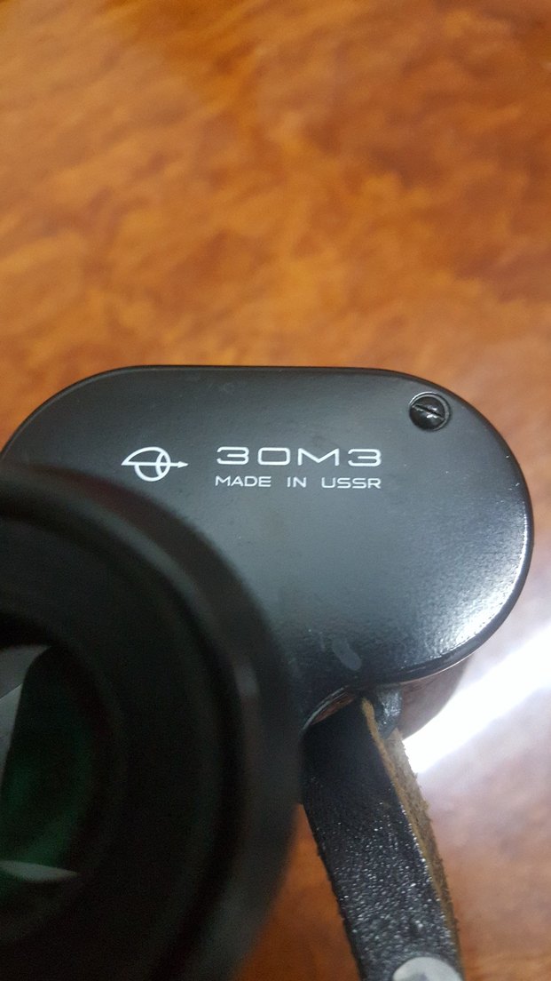 Sovyet Dönemi Dürbün - Görsel 5