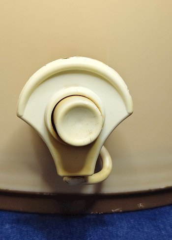 Vintage Giganplast Termos - Görsel 3