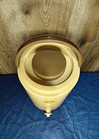 Vintage Giganplast Termos - Görsel 4