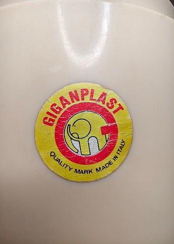 Vintage Giganplast Termos - Görsel 2