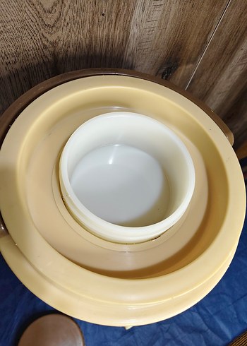 Vintage Giganplast Termos - Görsel 5