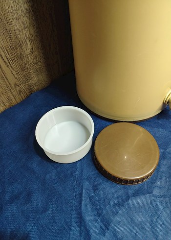 Vintage Giganplast Termos - Görsel 6