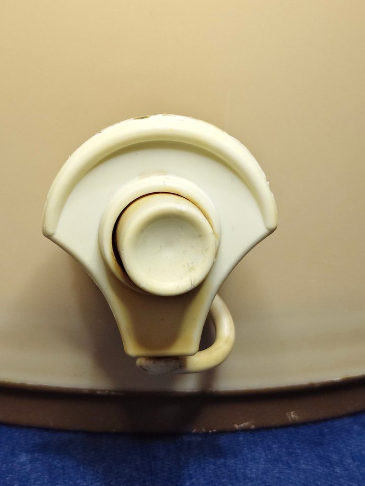 Vintage Giganplast Termos - Görsel 3