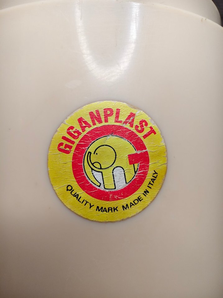Vintage Giganplast Termos - Görsel 2