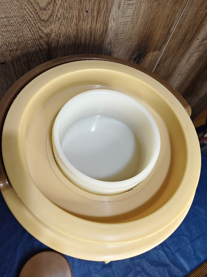 Vintage Giganplast Termos - Görsel 5