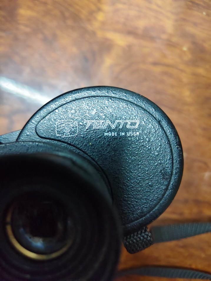 Tento 7x35 Dürbün - Görsel 4