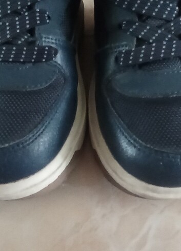 H&M koyu mavi bot  - Görsel 5