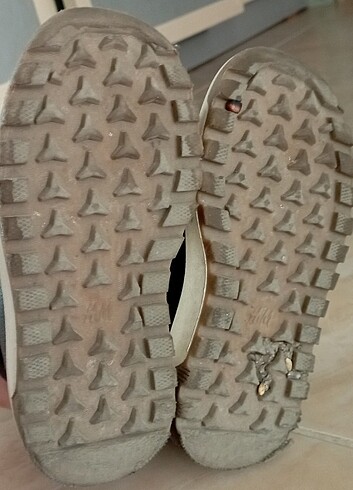 H&M koyu mavi bot  - Görsel 6