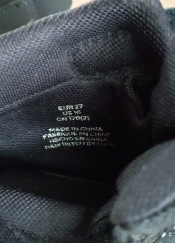 H&M koyu mavi bot  - Görsel 7