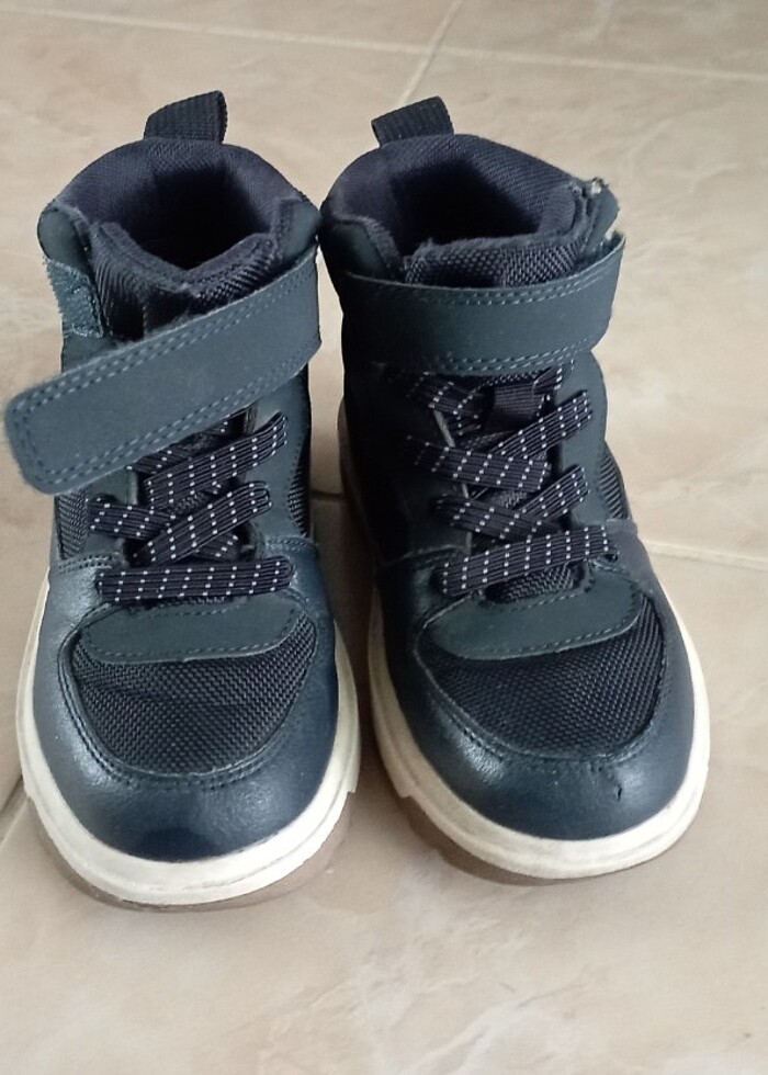 H&M koyu mavi bot  - Görsel 3