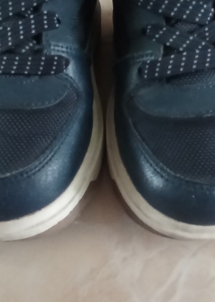 H&M koyu mavi bot  - Görsel 5