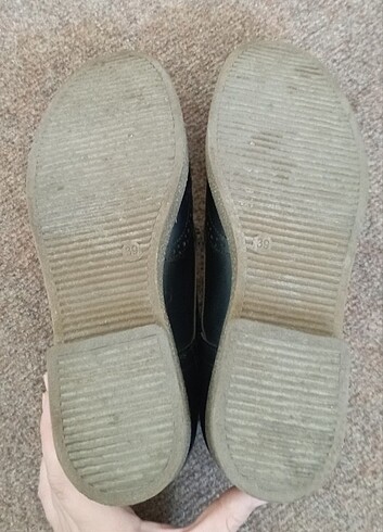 Kadın loafer ayakkabı  - Görsel 4