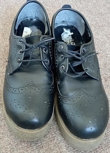 Kadın loafer ayakkabı  - Görsel 2