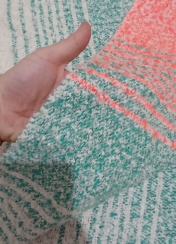 Kışlık şal  - Görsel 2