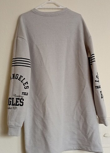 Trendyol sweatshirt tunik  - Görsel 2