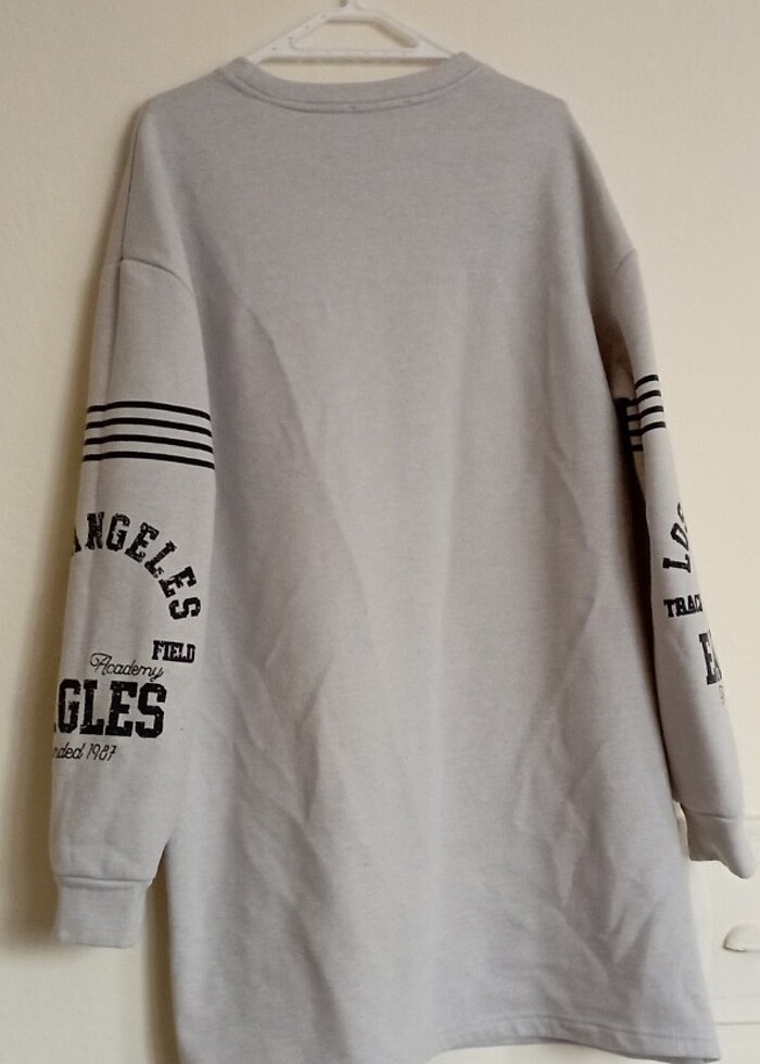 Trendyol sweatshirt tunik  - Görsel 2