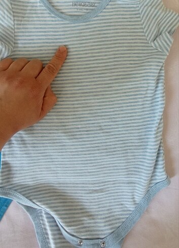 HelloBaby 3 yaş zıbın  - Görsel 5