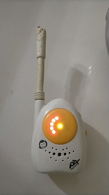 Beden Renk PETRİX BEBEK TELSİZİ