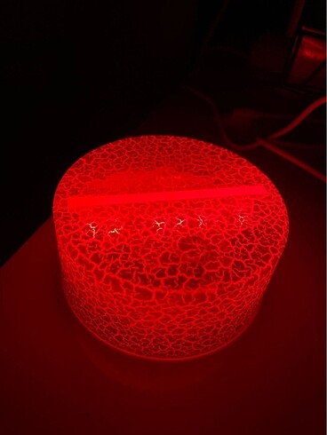 PLAY STATİON RENKLİ IŞIKLANDIRMA gece lambası - Görsel 5