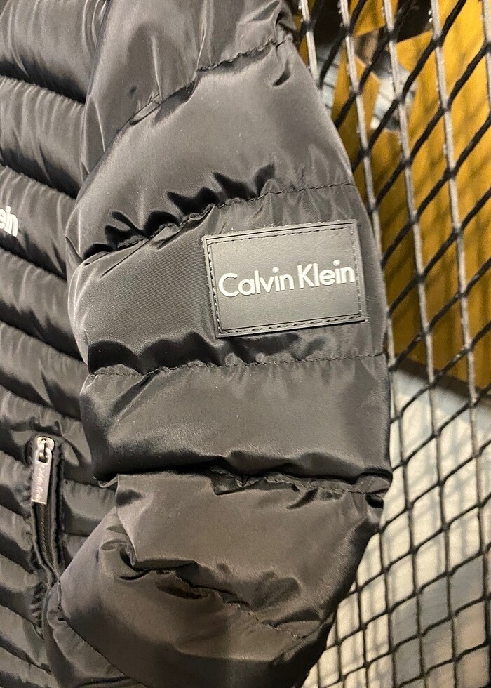 Calvin mont yağmur su rüzgar geçirmez - Görsel 3