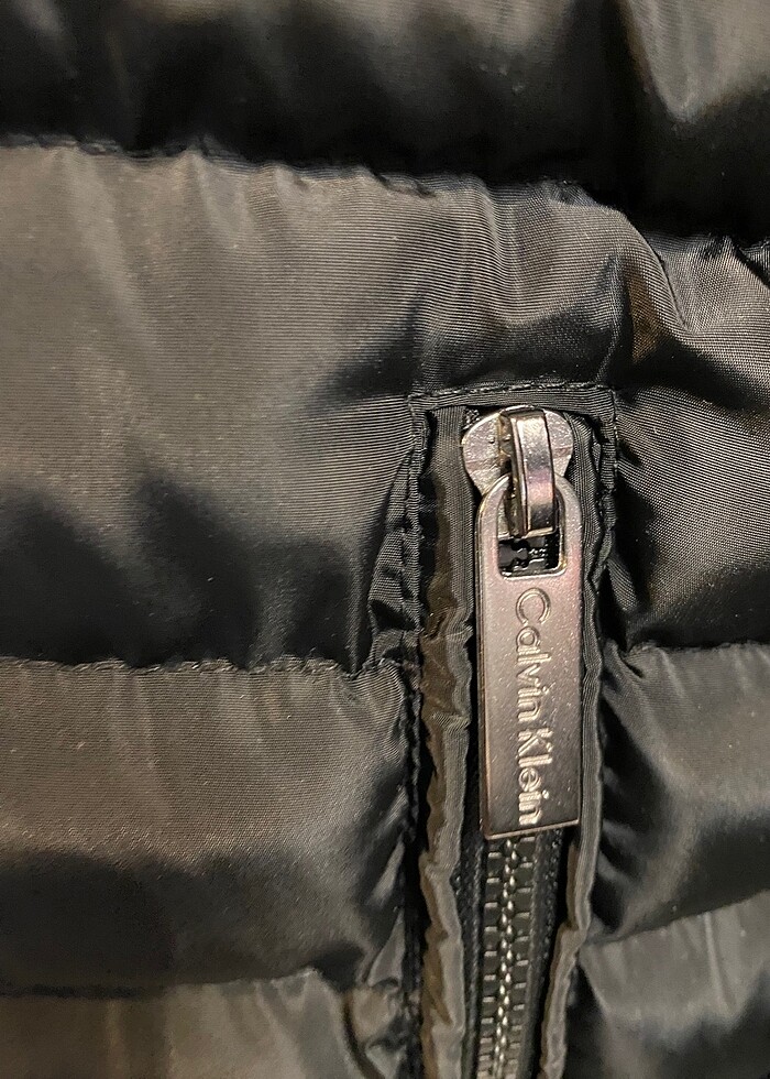 Calvin mont yağmur su rüzgar geçirmez - Görsel 5