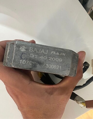 Rs200 konjektör - Görsel 2