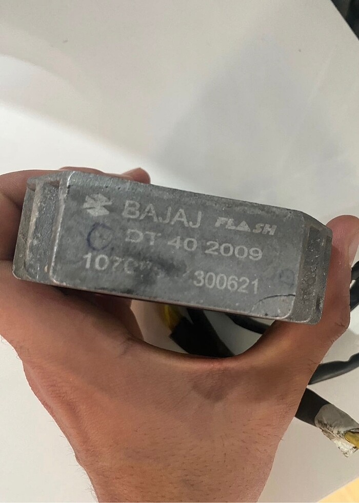 Rs200 konjektör - Görsel 2